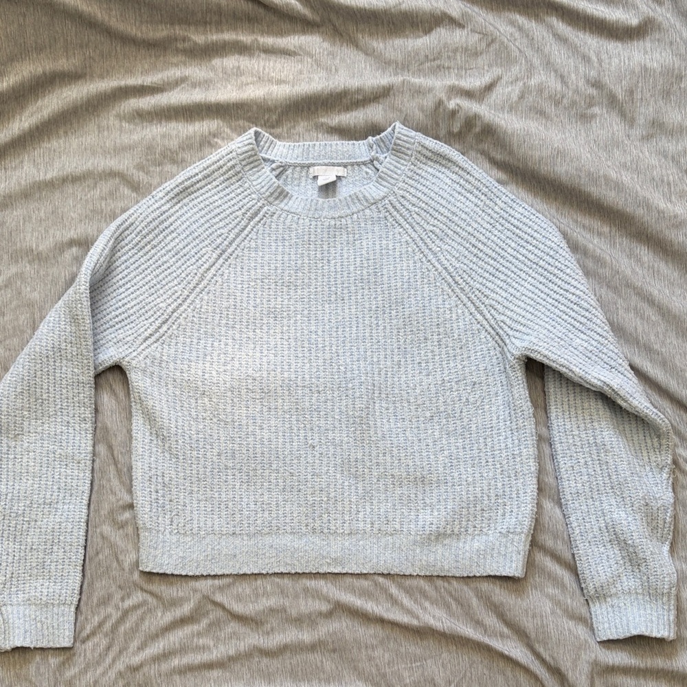 Women's Gray BlueSweater